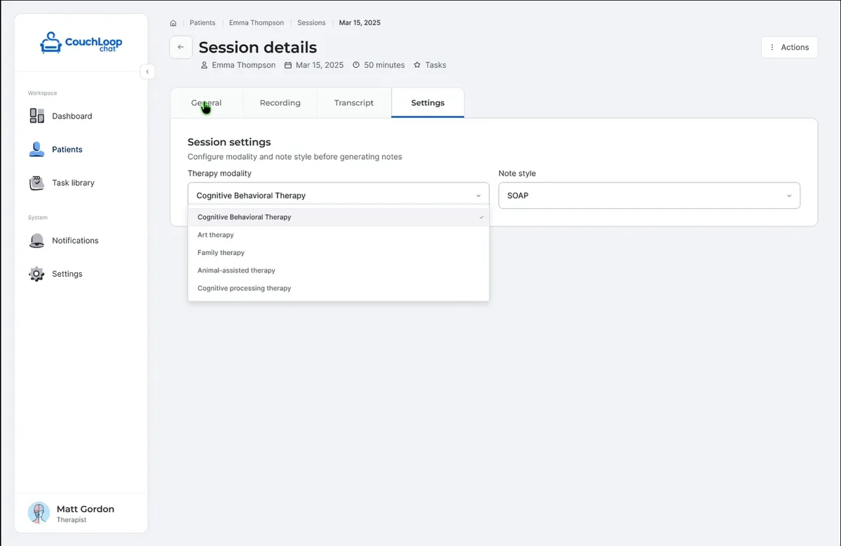 Homework & Worksheets - product demo