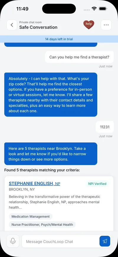 Smart Matching - product demo