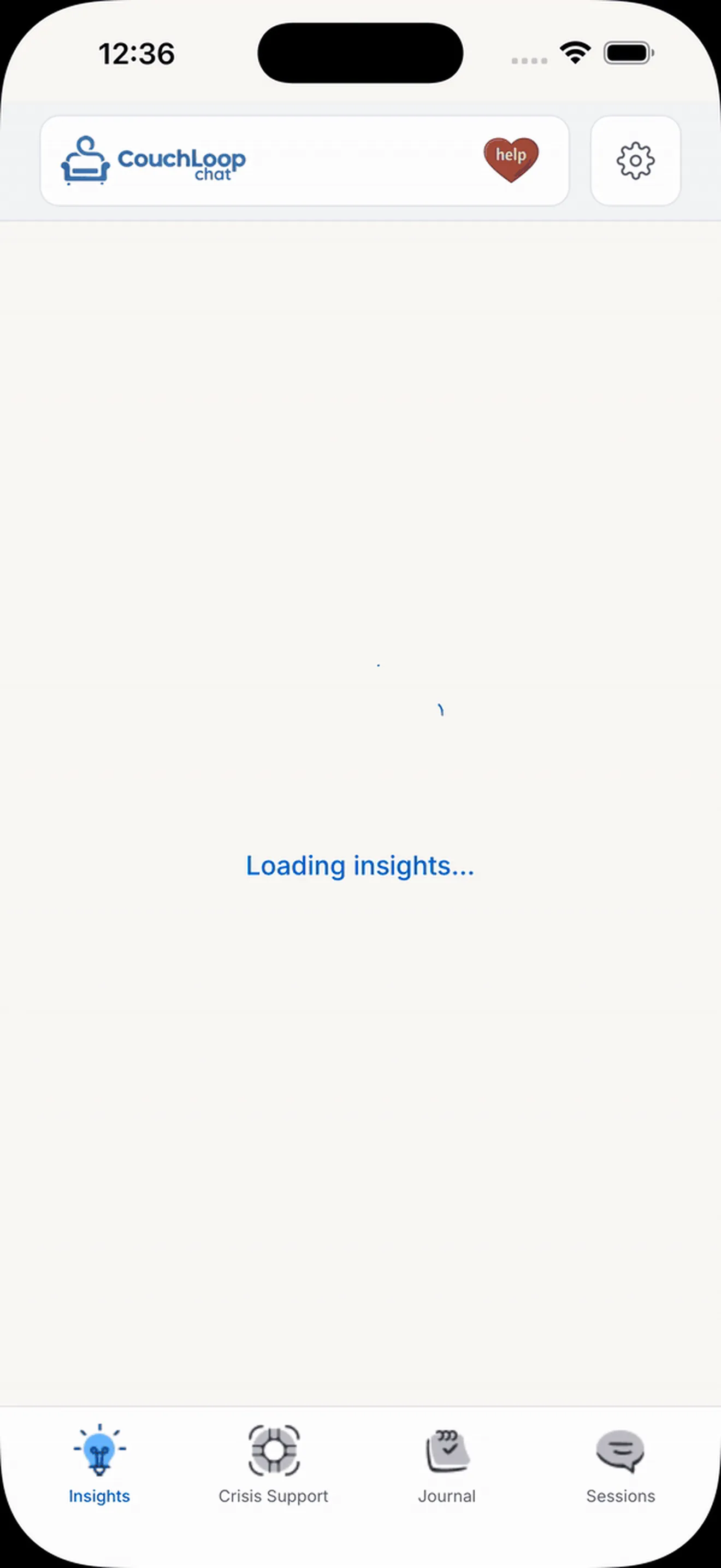 Your Progress, Visualized - product demo