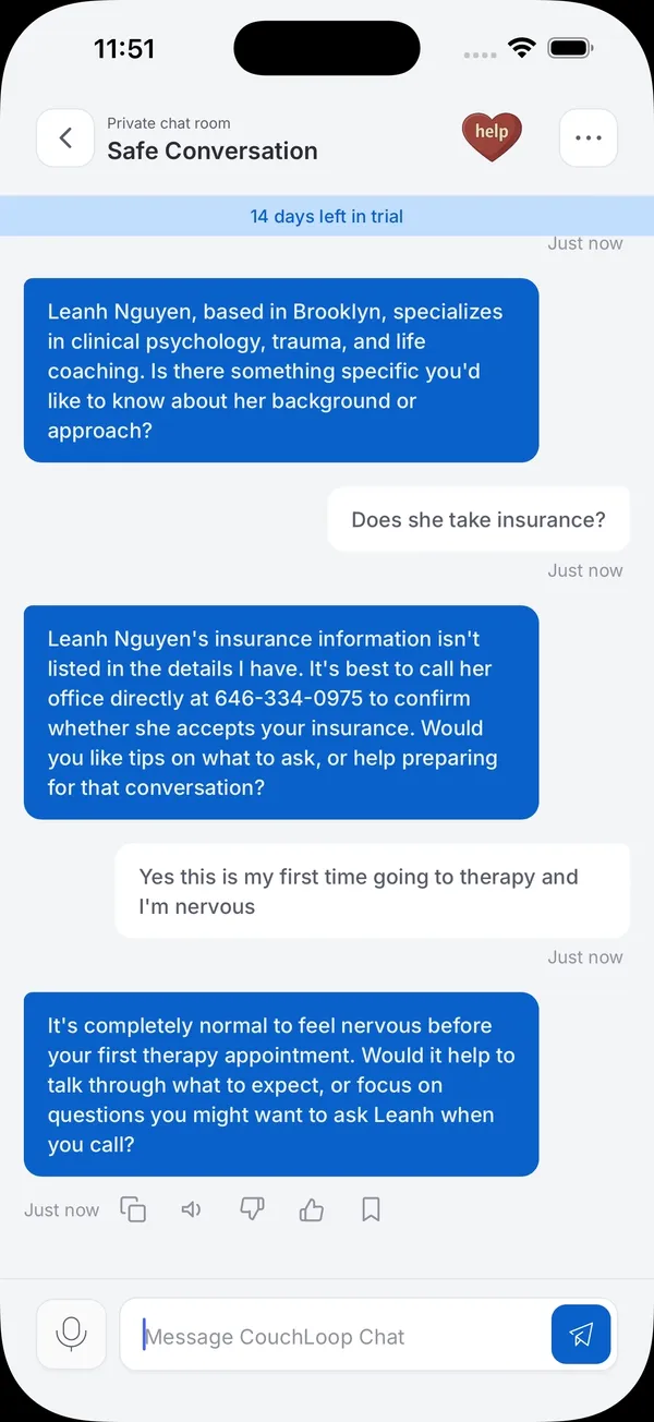 Session Prep - product demo